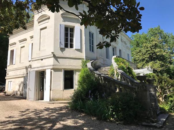 Chateau La Palue Coutras エクステリア 写真