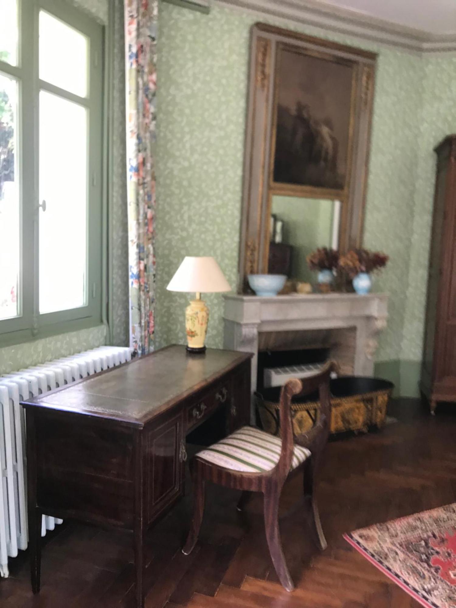 Chateau La Palue Coutras エクステリア 写真
