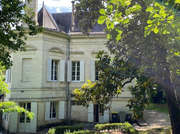 Chateau La Palue Coutras エクステリア 写真
