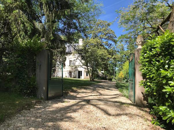 Chateau La Palue Coutras エクステリア 写真